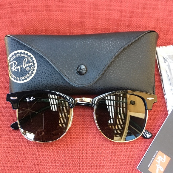 Ray-Ban Other - Ray Ban Classic Clubmaster 51mm RB3016